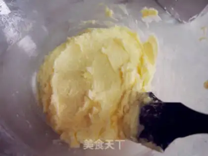 Make Chocolate cake with souffle step 1