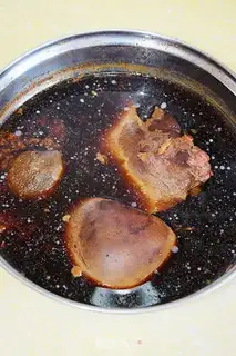 Make Porridge liver step 4