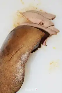 Make Porridge liver step 5
