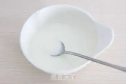 Make "Christmas ecstasy" step 4