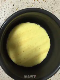 Make Yogurt cheesemuscake step 2
