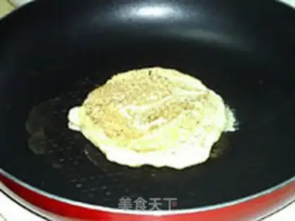 Make Salty soybean muffins step 7
