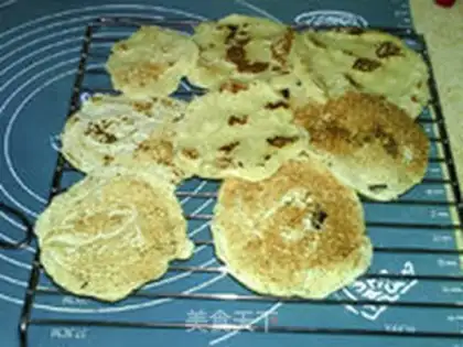 Make Salty soybean muffins step 8