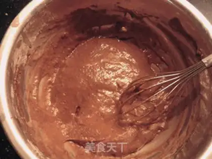 Make Christmas stake cake roll step 6