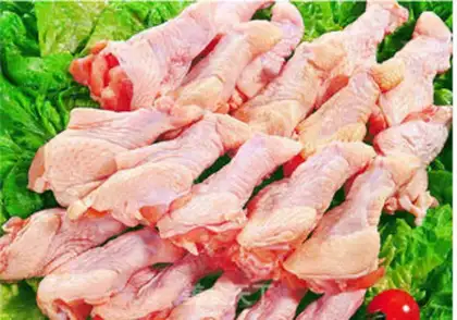 Make Red roast wings step 0