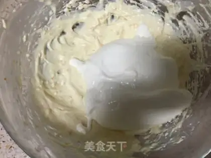 Make Yogurt cheesemuscake step 8