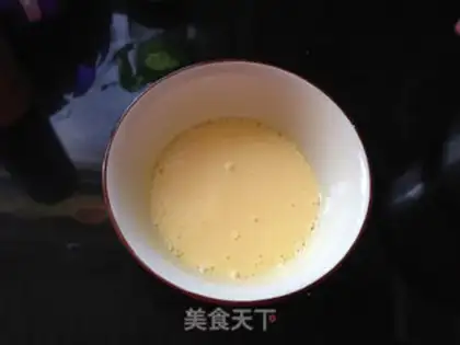 Make Marble marrow cake step 4