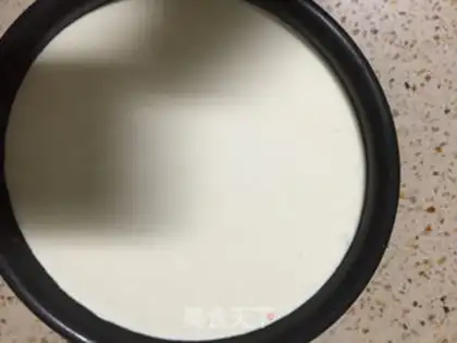 Make Yogurt cheesemuscake step 13