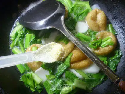 Make The pasta, the pasta, the pasta step 7