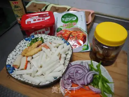 Make Korean step 0