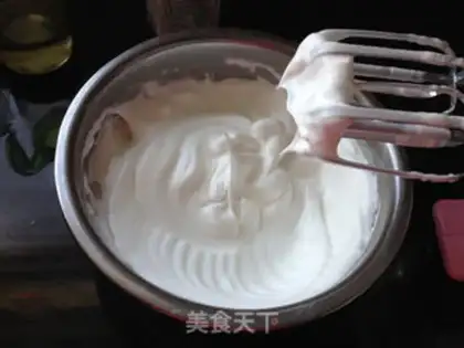 Make Marble marrow cake step 7