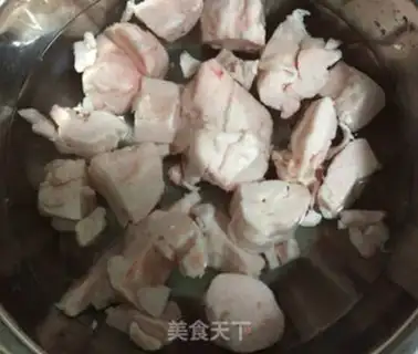 Make Pig oil step 0