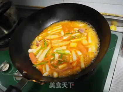 Make Korean step 3