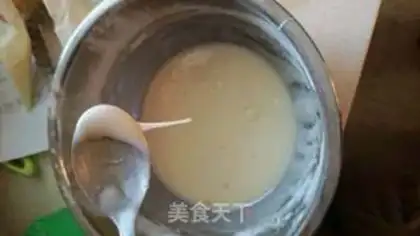 Make Baby-to-child game -- making Christmas cream cookies step 6