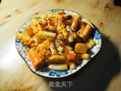 Make Korean step 4