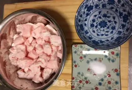 Make Pig oil step 2