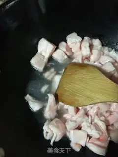Make Pig oil step 4