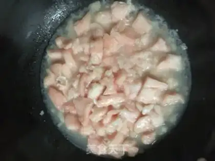 Make Pig oil step 5
