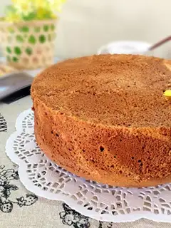 Make Marble marrow cake step 14
