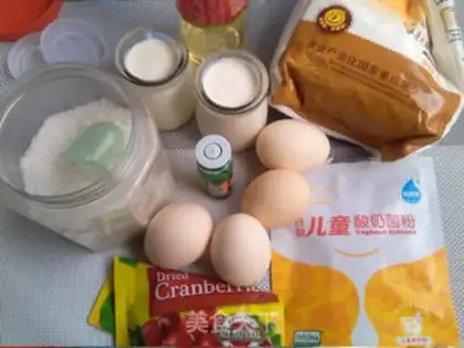 Make Almond cream cake step 4