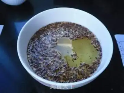 Make Spicy red oil step 6