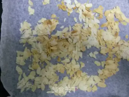Make Almond cream cake step 8