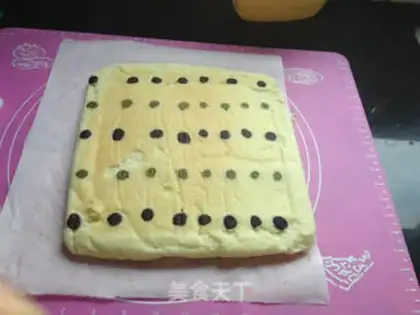 Make Bread roll step 12