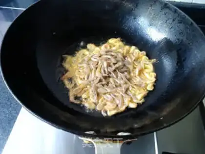 Make Shrimp casserole step 3