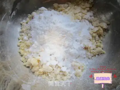 Make Rose apple pie step 1