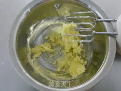 Make Lollipop cookies step 2