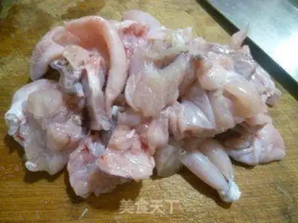 Make Pickle bull frog step 1