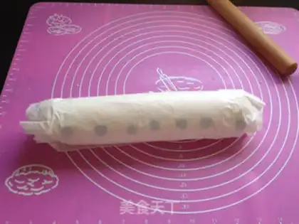 Make Bread roll step 14