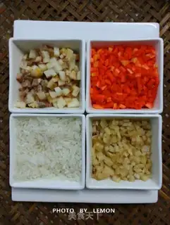 Make Big old-fashioned fried rice step 0
