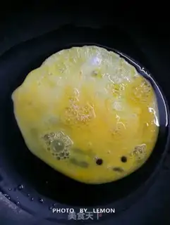 Make Big old-fashioned fried rice step 1