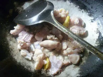 Make Pickle bull frog step 4