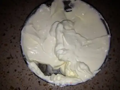 Make Cheesecake step 4