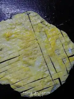 Make Big old-fashioned fried rice step 2