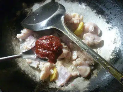 Make Pickle bull frog step 5