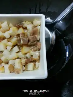 Make Big old-fashioned fried rice step 3