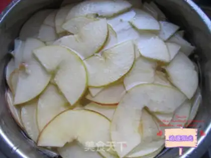 Make Rose apple pie step 7
