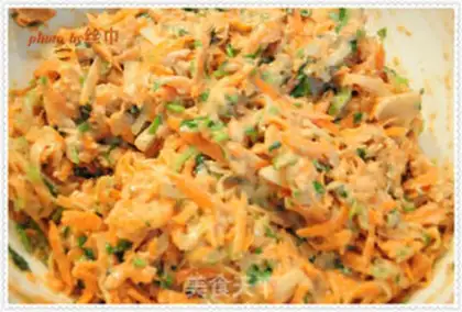 Make Carrotsinball step 5