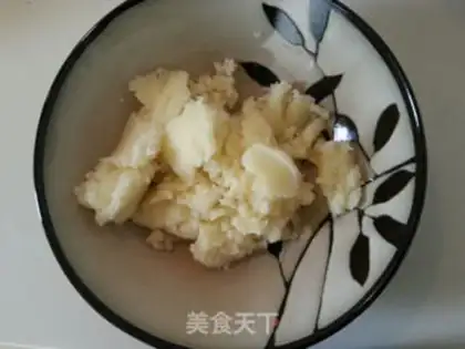 Make Pixie-tail shrimp ball step 3