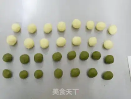 Make Lollipop cookies step 7