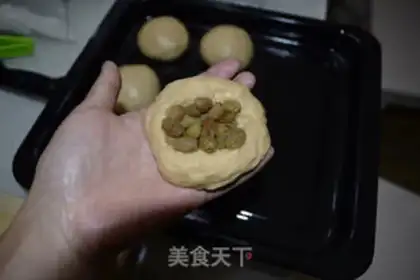 Make raisin snack step 4