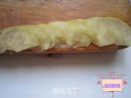 Make Rose apple pie step 9