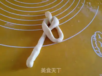 Make Fancy milk bread step 4