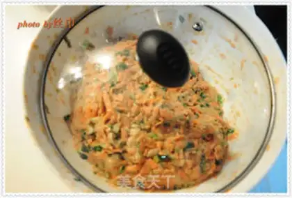 Make Carrotsinball step 7