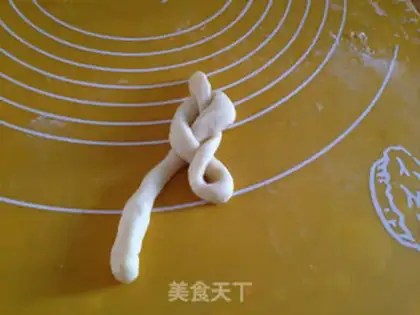 Make Fancy milk bread step 5