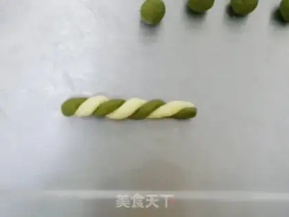 Make Lollipop cookies step 9