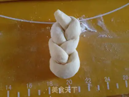 Make Fancy milk bread step 6